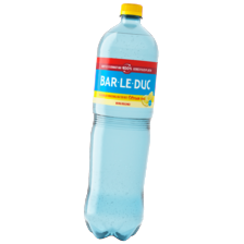 Bar-le-duc koolzuurhoudend mineraalwater citroen